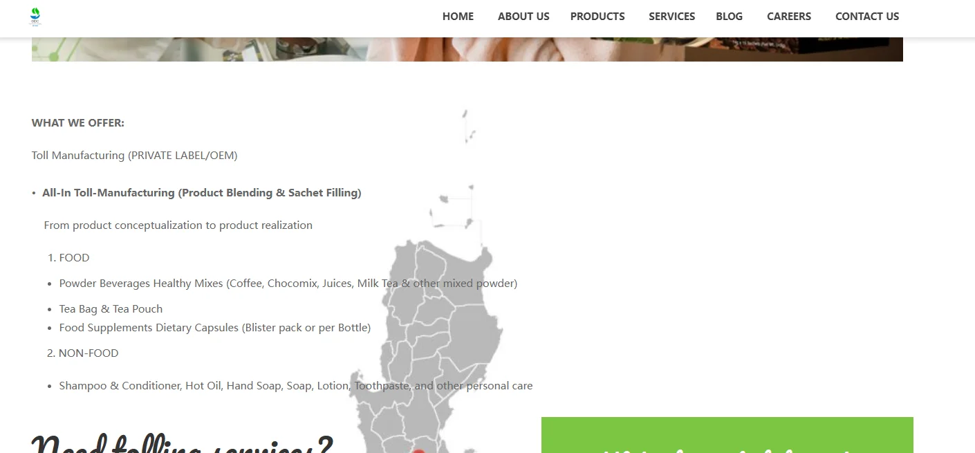 Top 10 Lotion Manufacturers in the Philippines for Private Label and OEM Brands